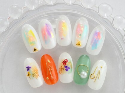 ネイルネイル 南森町店(nailnail)の写真