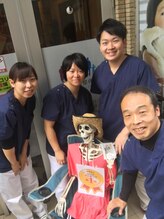 荻窪南口整体院 カイロプラクティック/キレイな店内でまずは受付★