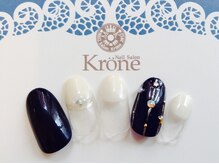 ネイルサロン クローネ(Nail Salon Krone)/ピックアップデザイン