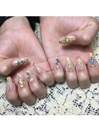 エスニックな雰囲気にもぴったり