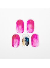 イーデザイン ネイル(E.design.Nail)/シンプル／￥9980［新規￥8980］