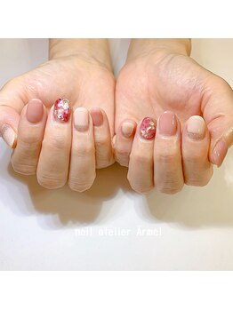 ネイルアトリエ エルメル(nail atelier Armel)/