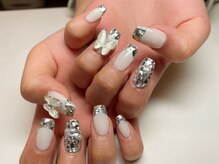 ビューティーサロン スタイル 三宮店(STYLE)/ジェルのせ放題コース