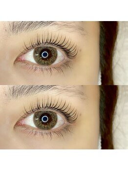 プリズム(PRISM)/ラッシュリフト/根元カール