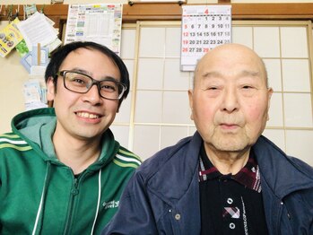 加良多屋(からだや)/90代男性