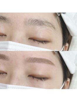ロミー 新宿(romy.)/アイブロウスタイリング