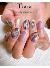 ティアム マタニティペイント アンド ネイル(Tiam Maternity Paint&Nail)/6Designコース★ご新規様￥7500