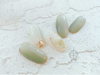 十色 麻布十番店(AZABUJUBAN)/【季節のDESIGN】初回オフ無料!