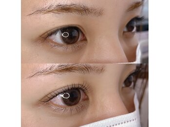 アイビューティー(AI beauty)/ヒト幹細胞まつ毛パーマ