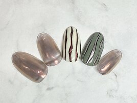 ニュアンス　ミラー