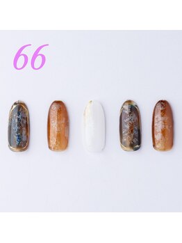 はあとねいる 浅草橋 蔵前店/完全定額ジェルネイル