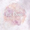 ラエッセ(La Esse)ロゴ