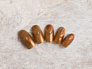 ティアリーネイル コレットマーレ店(Tiary Nail)/ニュアンス