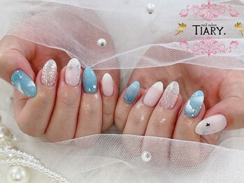 ティアリー(TIARY.)/定額デザインコース