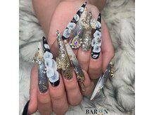 バロン 池袋店(BARON)/成人式ネイル