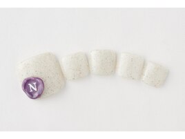 【フットネイル】シーリング
