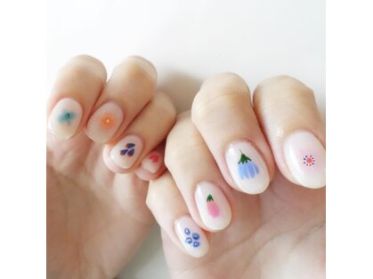 イロ ネイル(ilo nail)の写真