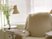 女性専用完全個室。映画やドラマを視聴できます。