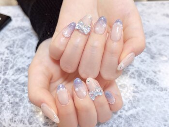 エヌラ(ENURA)/お客様のネイル