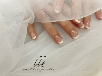 ヘアーアンドネイル ビビット(bbt)/bbt nail