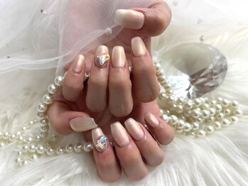 アンジュ(Ange)/【Rika】ワンカラー×ハート