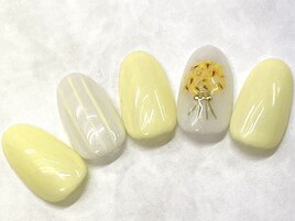 定額Bデザイン＊フラワー