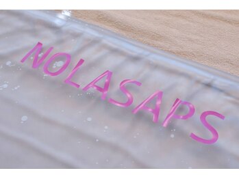 ノラサパスハリキュー(NOLASAPS hari-Q)/温浴マットでデトックス