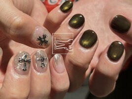 メンズネイル