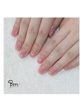 ネイルアトリエ ボン(nail atelier bon)/ハンドシェラック