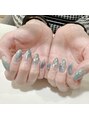 クレアラルーチェ 高松丸亀町店(Crea la Luce) クリア感あるニュアンスおすすめです♪