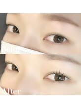 エメ 市川 本八幡(aimer)/まつ毛パーマ/ラッシュリフト