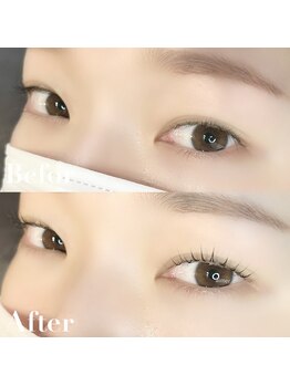 エメ 市川 本八幡(aimer)/まつ毛パーマ/ラッシュリフト