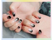 トレンドネイルスタジオ(Trend Nail Studio)/厳選デザイン 2重グラデーション