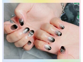 トレンドネイルスタジオ(Trend Nail Studio)/厳選デザイン 2重グラデーション