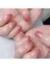 【カラーグラデーション】Hand￥6000【ベースはパラジェル使用♪】