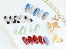 エリエッダ(Eriedda)/オータムネイル