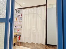 ビューティ ケア ルーム メロウ(Beauty Care Room Moelleux)/入り口です。
