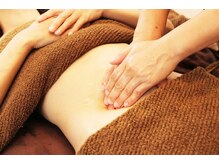 ピュアナチュラル/施術