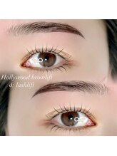 メゾン エイミー(Maison Amy)/【HBL/ケラチンまつ毛パーマ】