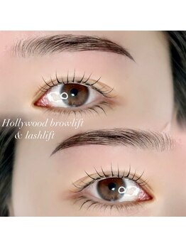 メゾン エイミー(Maison Amy)/【HBL/ケラチンまつ毛パーマ】