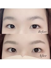 フローラビューティ(Flora Beauty)/まつぱ&アイブロウスタイリング