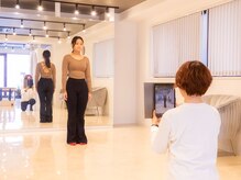 デップ 岡山店(DEP)の雰囲気（写真での姿勢評価やカウンセリングも丁寧に行います）