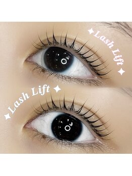 アトリエ ハーロウ(ATELIER HARLOW)/まつげパーマ