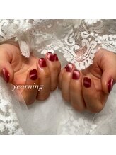 ヤーニング(yearning)/マグネットワンカラー♪