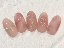 ネイルサロン ラブリーズ 相模大野店(NAIL SALON LOVELLY'S)/定額￥９９８０