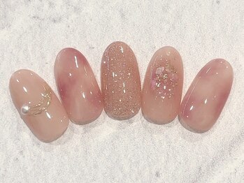 ネイルサロン ラブリーズ 相模大野店(NAIL SALON LOVELLY'S)/定額￥９９８０
