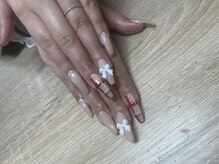 エーナイン イオン福島店/お持ち込みネイル