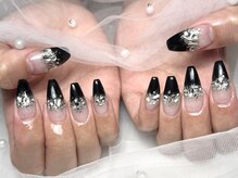 エマネイル プラス キハクヤ 本町店(EmaNail+KIHAKUYA)/定額デザインコース