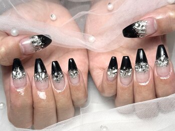 エマネイル プラス キハクヤ 本町店(EmaNail+KIHAKUYA)/定額デザインコース