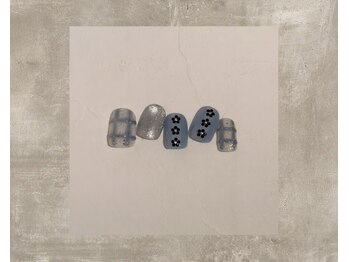 マルネイル 大宮店(MARU NAIL)/premium design course ¥8,480